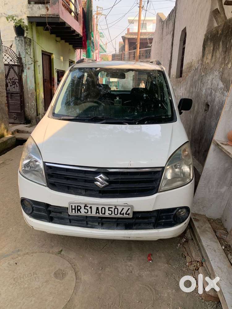 Maruti Suzuki Wagon R 2012 Cng & Hybrids