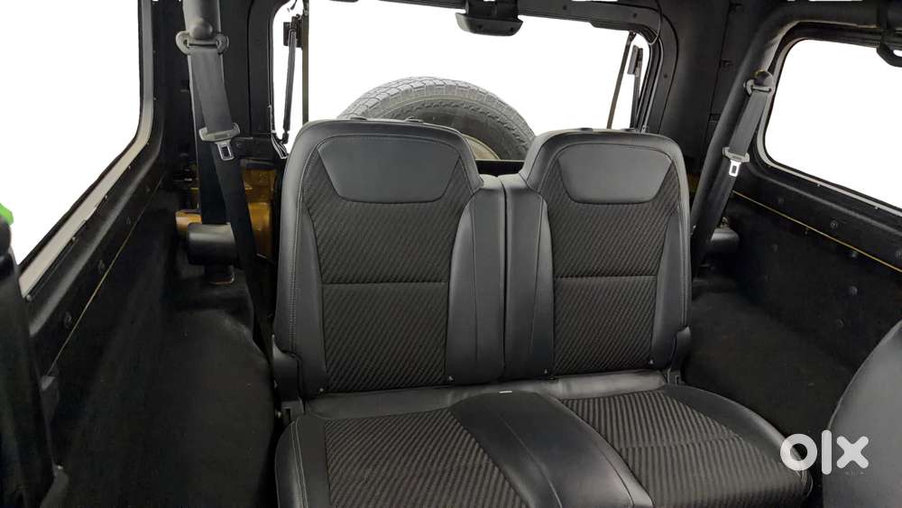 Mahindra Thar Lx Hard Top Petrol At Rwd, 2023, Petrol