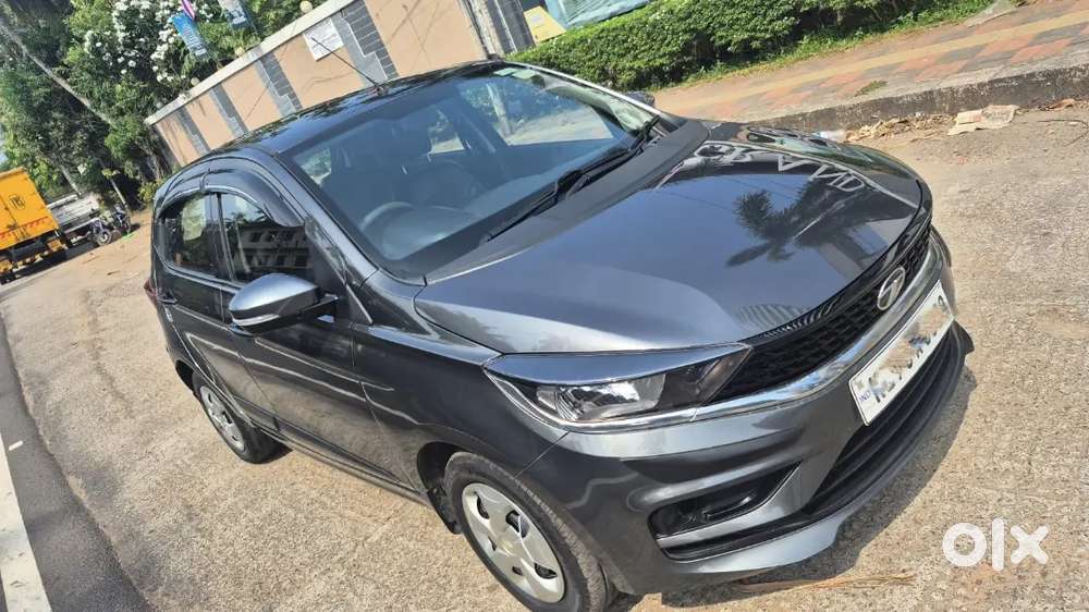 Tata Tiago 2020 July Manual Petrol Second