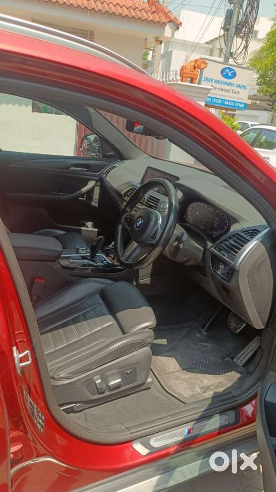 Bmw X4 M Sport X Xdrive30d, 2020, Diesel