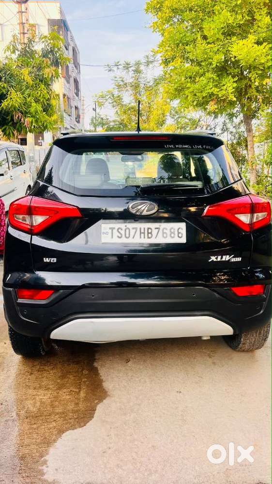 Mahindra Xuv300 W8 Option Diesel, 2019, Diesel