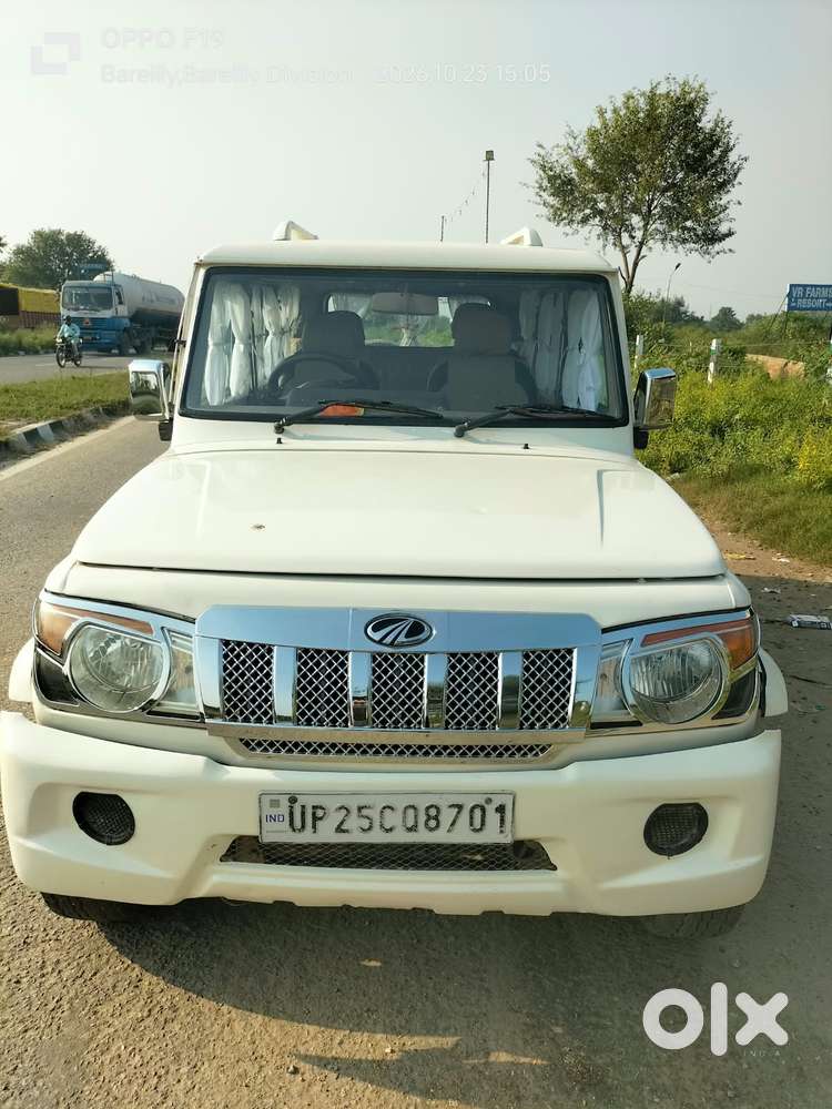 Mahindra Bolero 1.5 Power Plus Zlx, 2019, Diesel