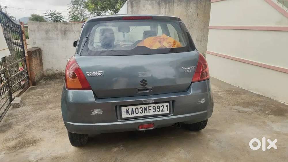 Swift Lxi 2006 4+ Owners