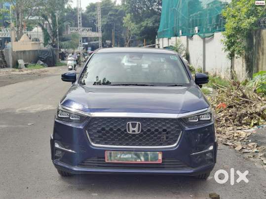 Honda Amaze Zx 1.2 Petrol Mt, 2024, Petrol