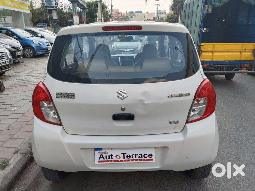 Maruti Suzuki Celerio 1.0 Vxi Amt, 2015, Petrol