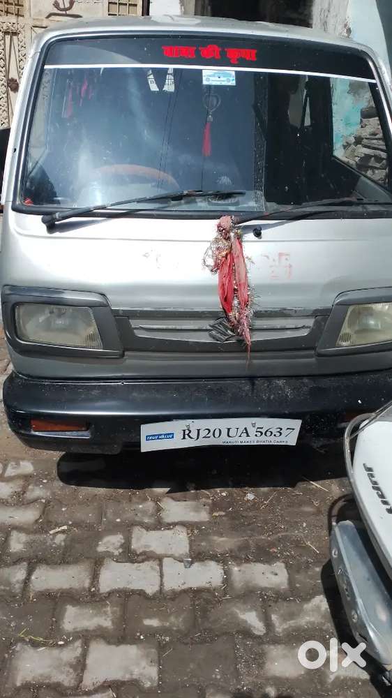 Maruti Suzuki Omni 2013 Lpg 100000 Km Driven