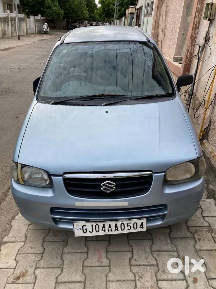 Maruti Suzuki Alto 2001