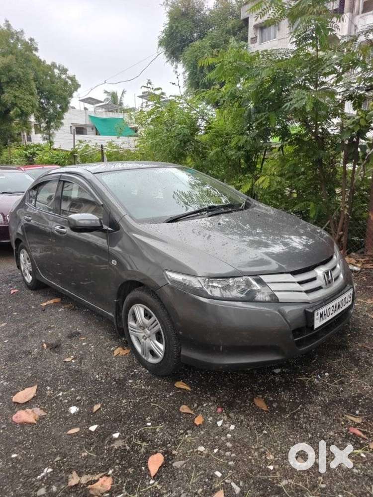 Honda City E, 2010, Petrol