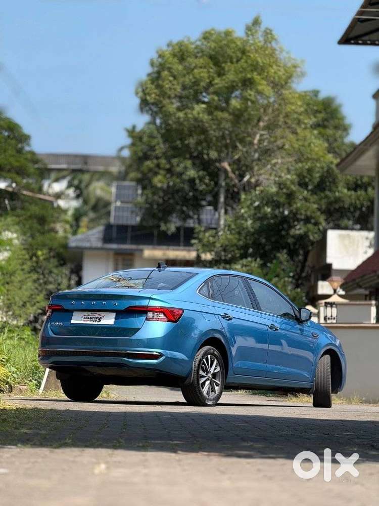 Skoda Slavia 1.5 Tsi Style At, 2022, Petrol