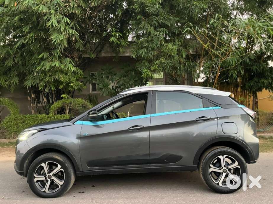 Tata Nexon Ev, 2022, Electric