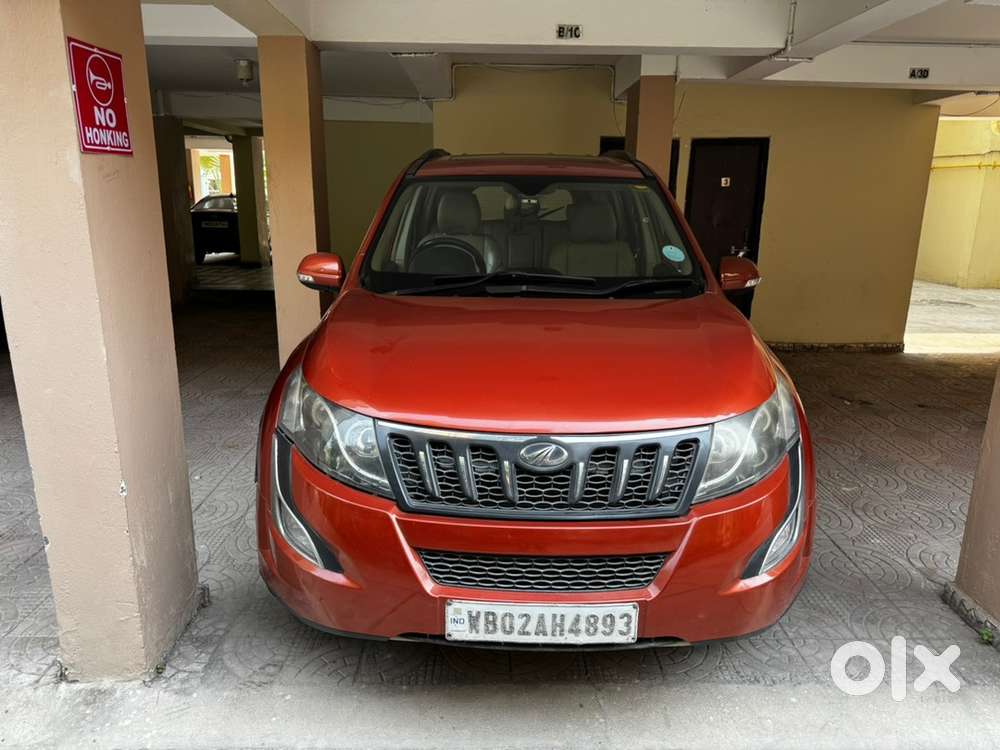 Mahindra Xuv500 2015 Diesel Well Maintained