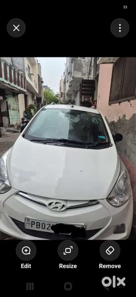 Hyundai Eon Era+ Se 2018