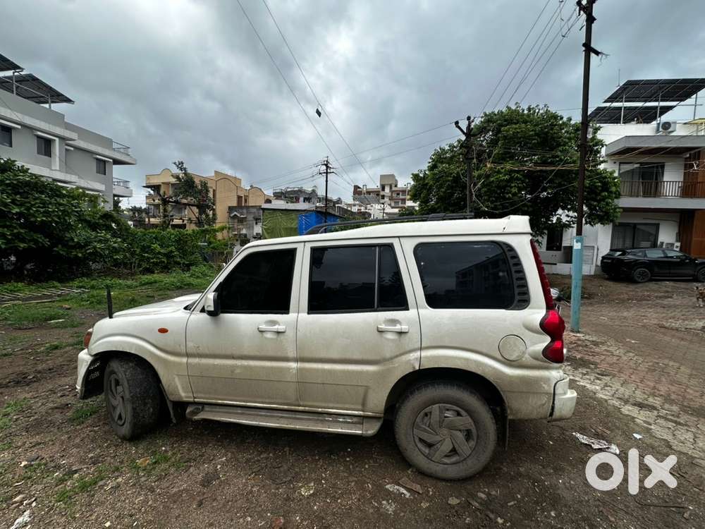 Mahindra Scorpio Diesel 2014 Car