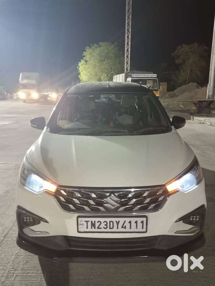 Maruti Suzuki Ertiga Vxi (o) Cng, 2022, Cng & Hybrids