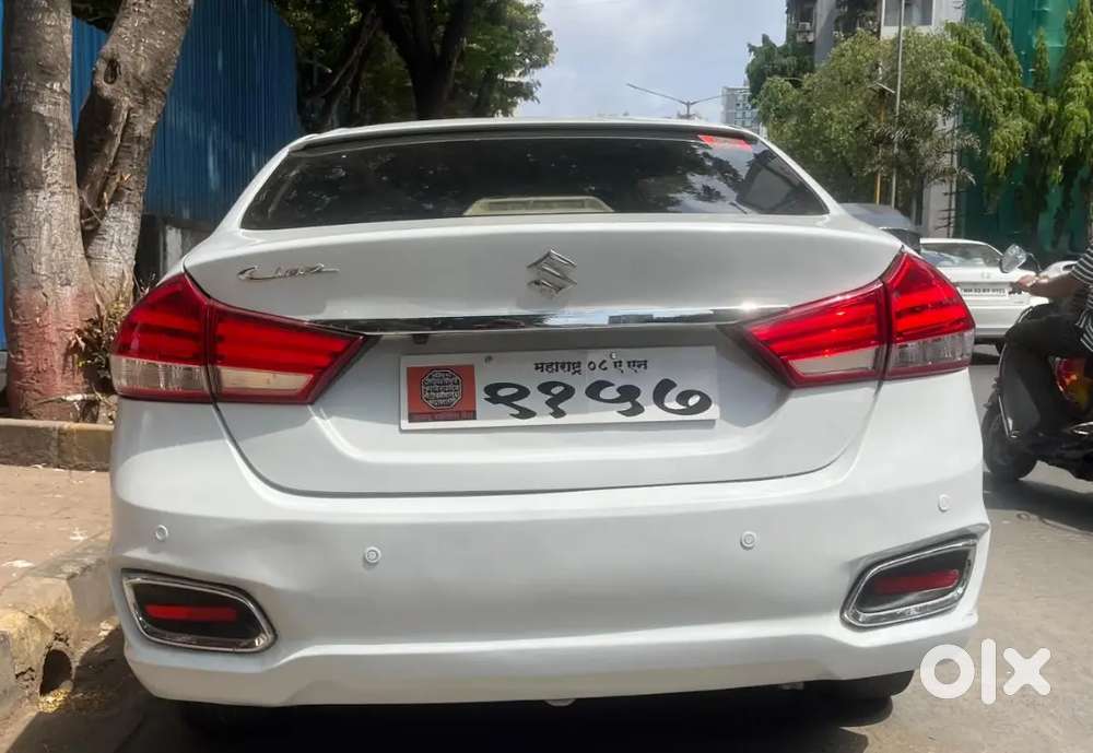 Maruti Suzuki Ciaz 2020 Cng Fully Loaded For Just 4.90000 Final.