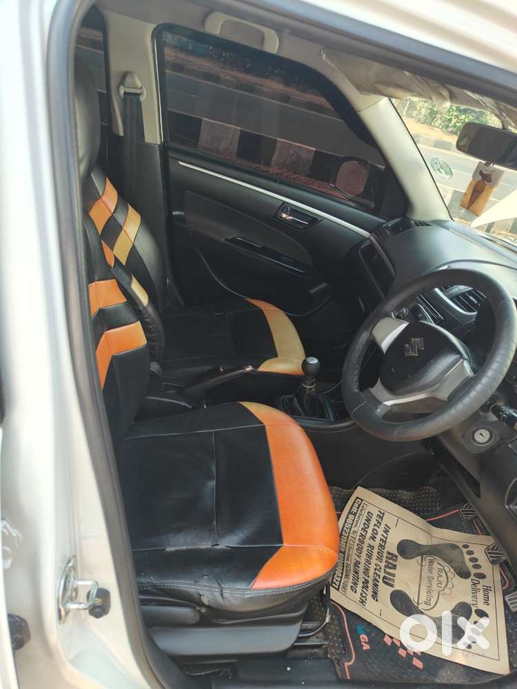 Maruti Suzuki Swift Ddis Vdi, 2011, Diesel