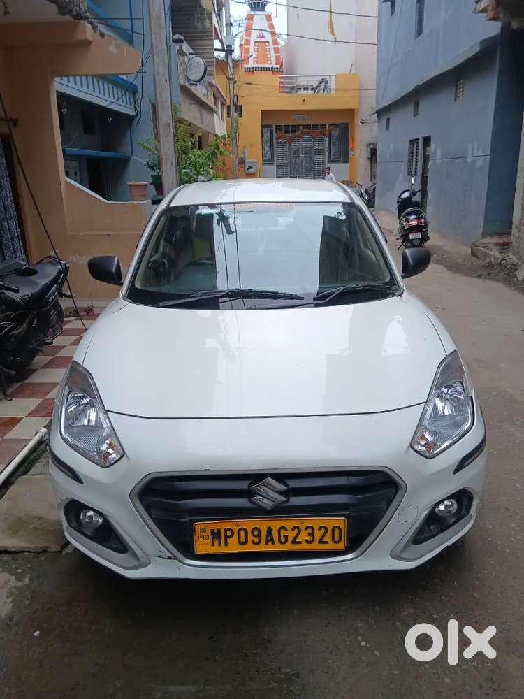 Maruti Suzuki Dzire 2025