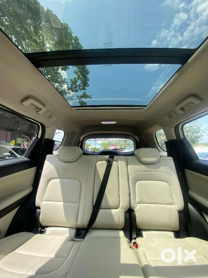 Tata Safari 2.0 Kryotec Xza, 2021, Diesel