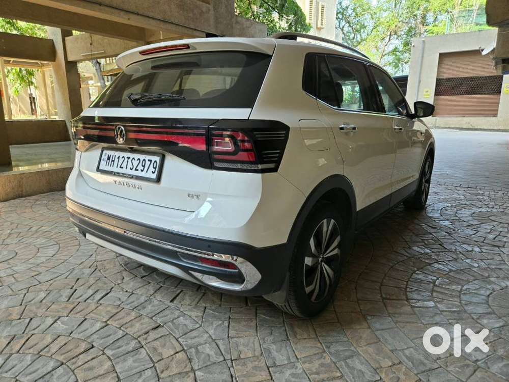 Volkswagen Taigun 1.5 Tsi Gt Plus, 2021, Petrol
