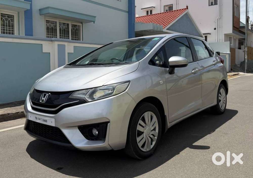 Honda Jazz 1.2 V I Vtec, 2016, Petrol