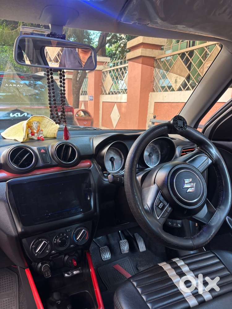 Maruti Suzuki Swift 2022