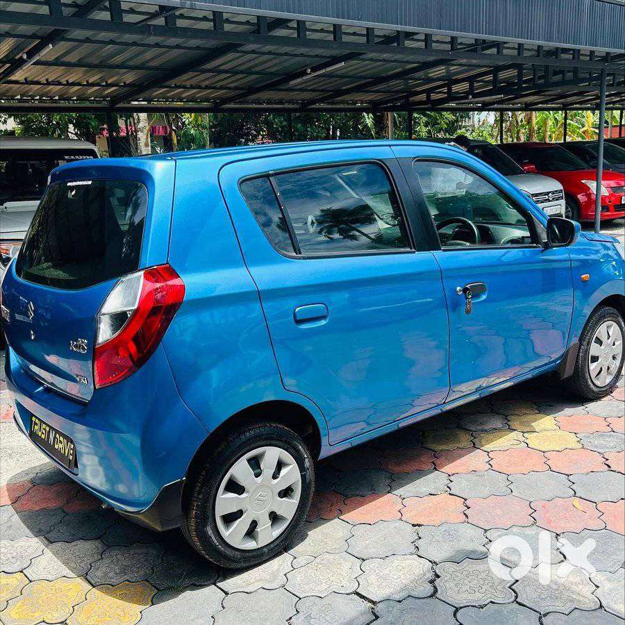Maruti Suzuki Alto K10 Vxi (o), 2014, Petrol