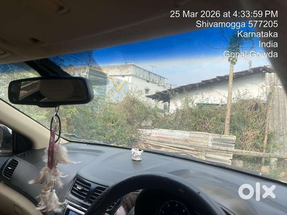 Hyundai Fluidic Verna 2015 Diesel Good Condition