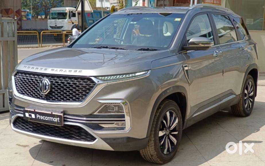 MG Hector SHARP DCT PETROL, 2019, Petrol Cars 1750268126