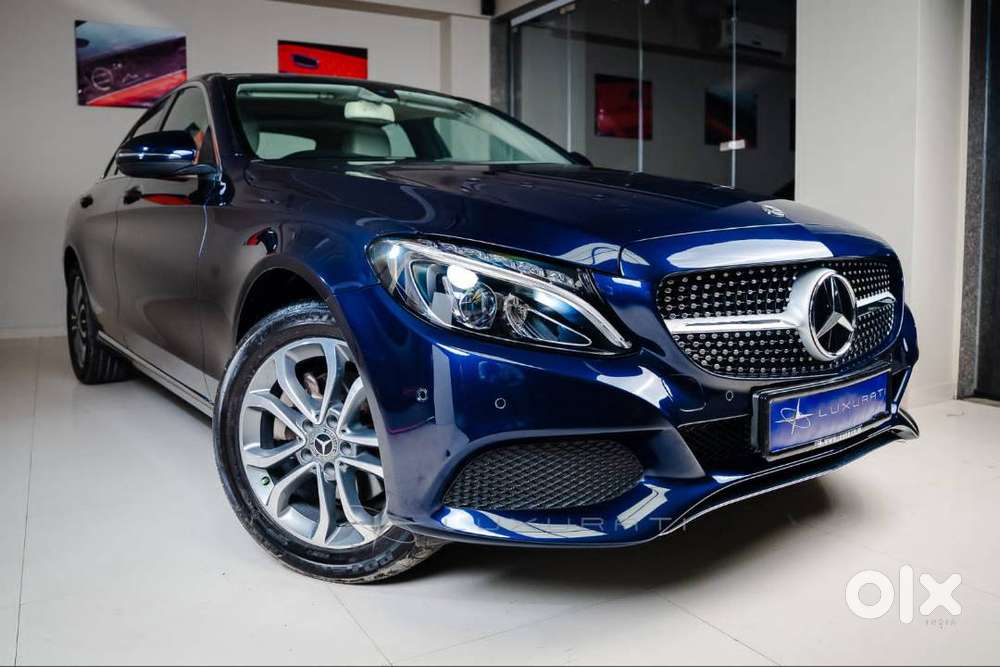 Mercedes-benz Class C220 D
