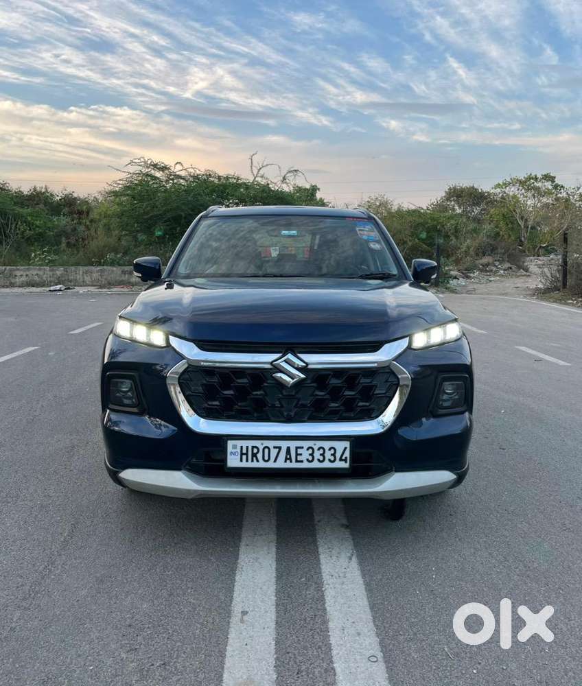 Maruti Suzuki Grand Vitara 2023 Petrol 50000 Km Driven