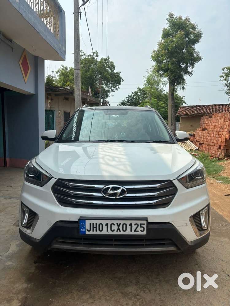 2018 Hyundai Creta Petrol Manual Year Car