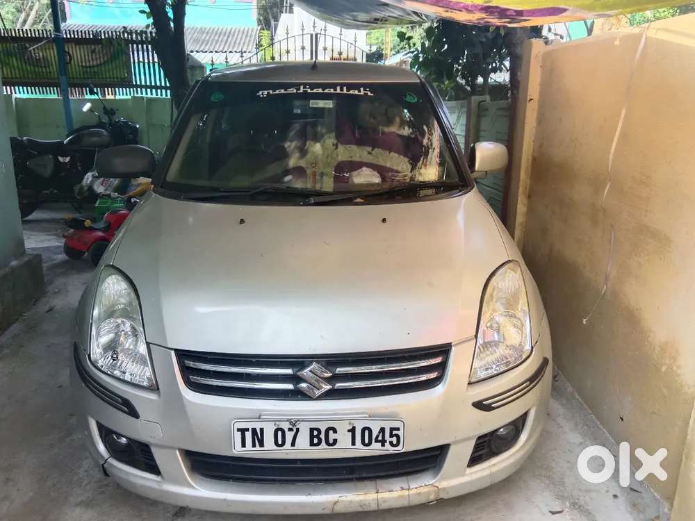 Maruti Suzuki Swift Dzire 2008