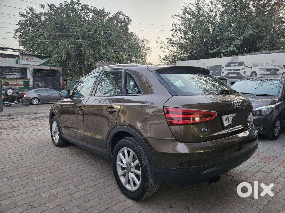 Audi Q3 2012-2015 2.0 Tdi, 2013, Diesel