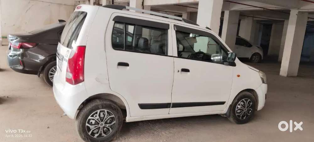 Maruti Suzuki Wagon R 2017 Model