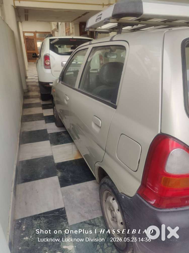 Vxi Cng Fitted