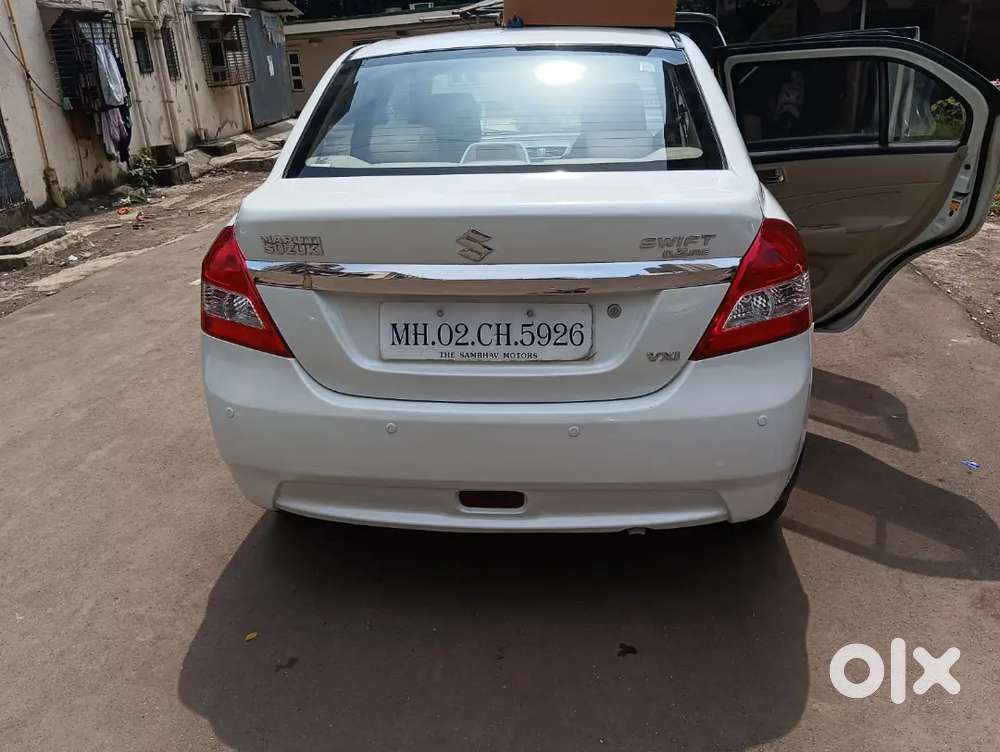 Maruti Suzuki Swift Dzire 2015