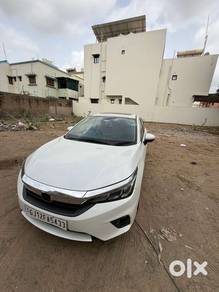 Honda City Zx 2021 Petrol Manual