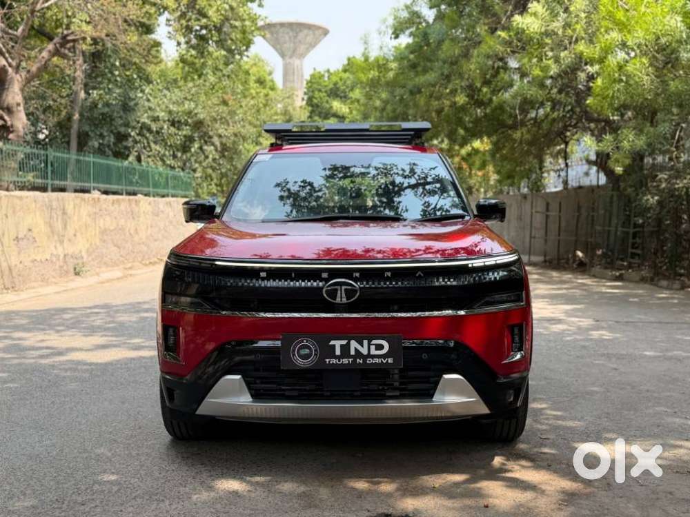 Tata Sierra Turbo, 2026, Petrol