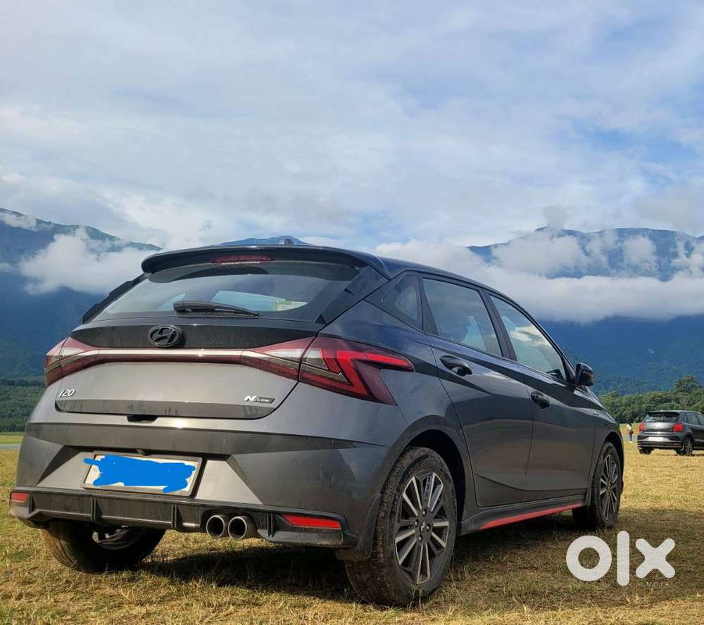 Hyundai I20 N Line 2022