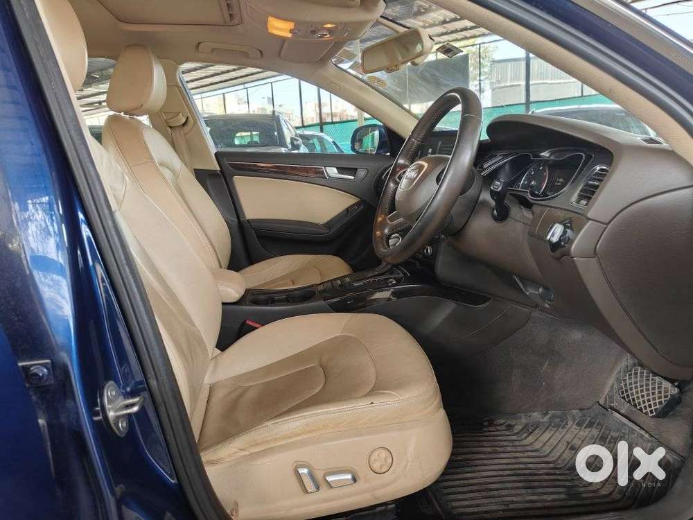 Audi A4 2.0 35 Tdi Premium Plus Sunroof, 2015