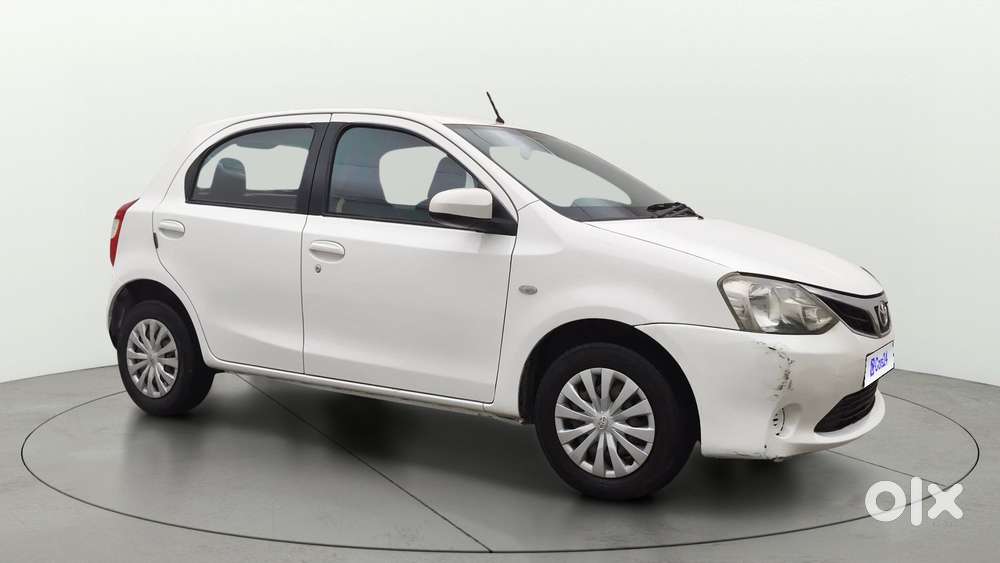 Toyota Etios Liva Gd, 2013, Diesel