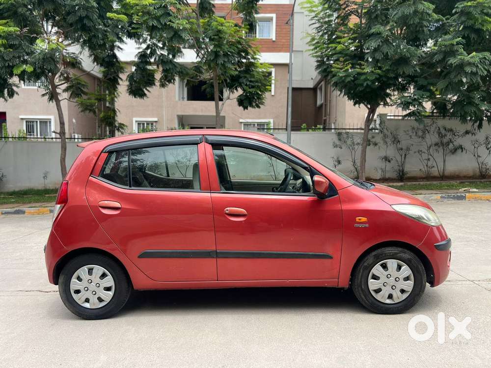 Hyundai I10 Sportz 1.2 Kappa Vtvt, 2010, Petrol