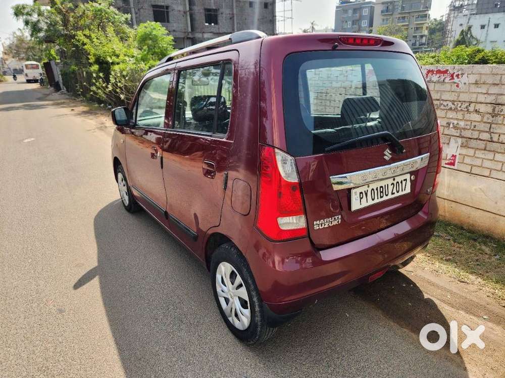 Maruti Suzuki Wagon R 1.2 Vxi, 2012, Petrol