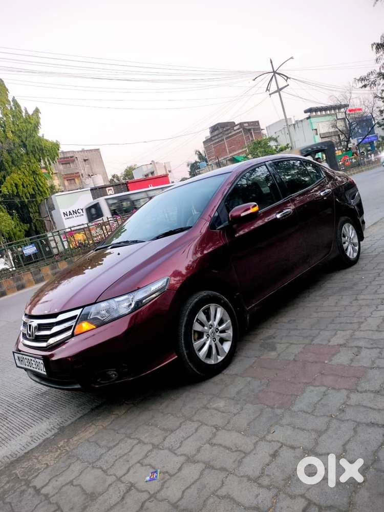 Honda City 2011-2013 S, 2012, Petrol