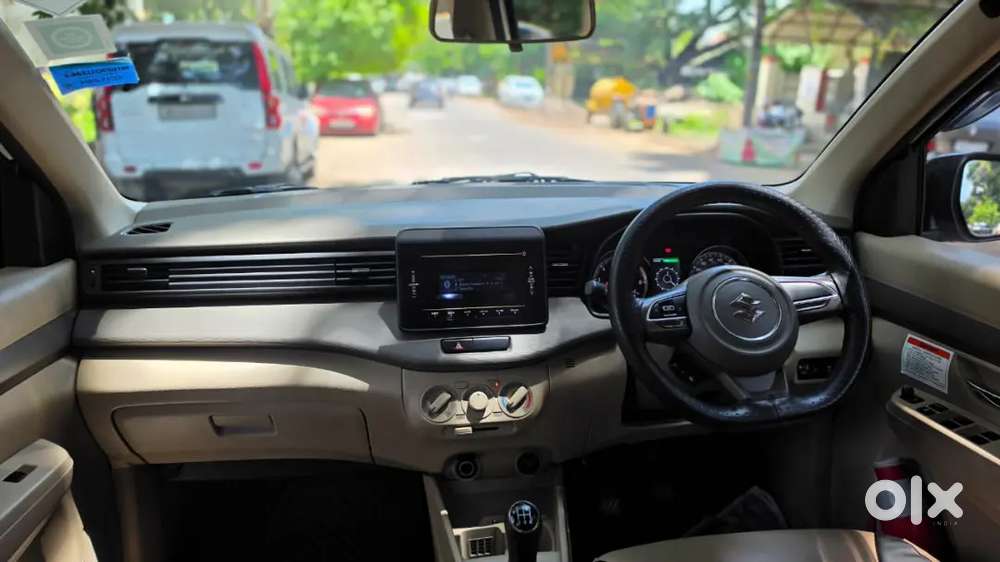 Maruti Suzuki Ertiga 2024