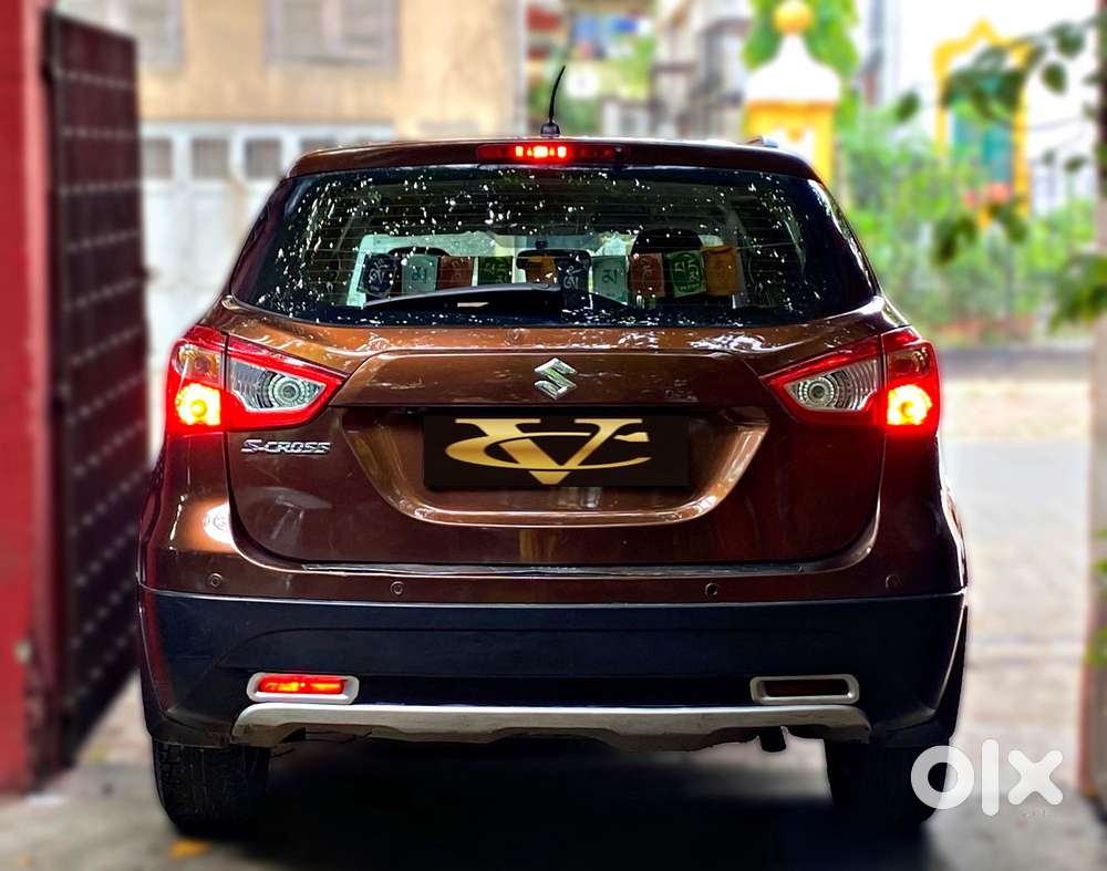 Maruti Suzuki S-cross 1.5 Zeta, 2016, Diesel