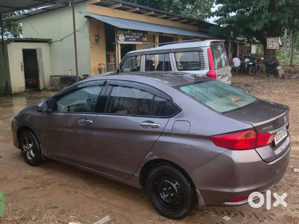 Honda City Diesel 2016 Manual