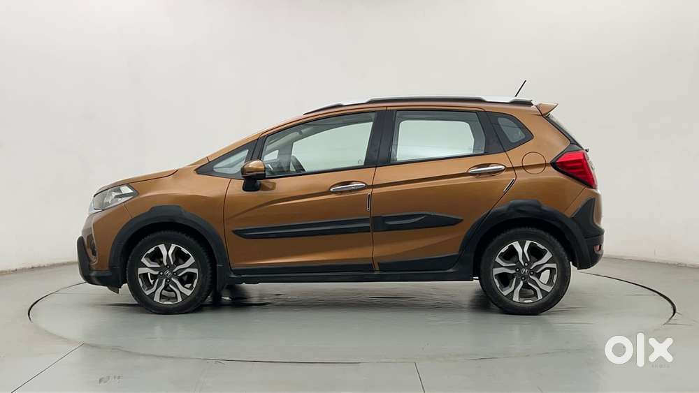 Honda Wr-v 1.5 Vx I-dtec, 2017, Diesel