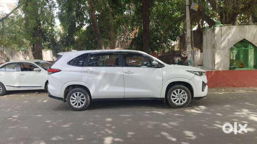 Toyota Innova Hycross 2.0 Gx 7 Str, 2025, Diesel