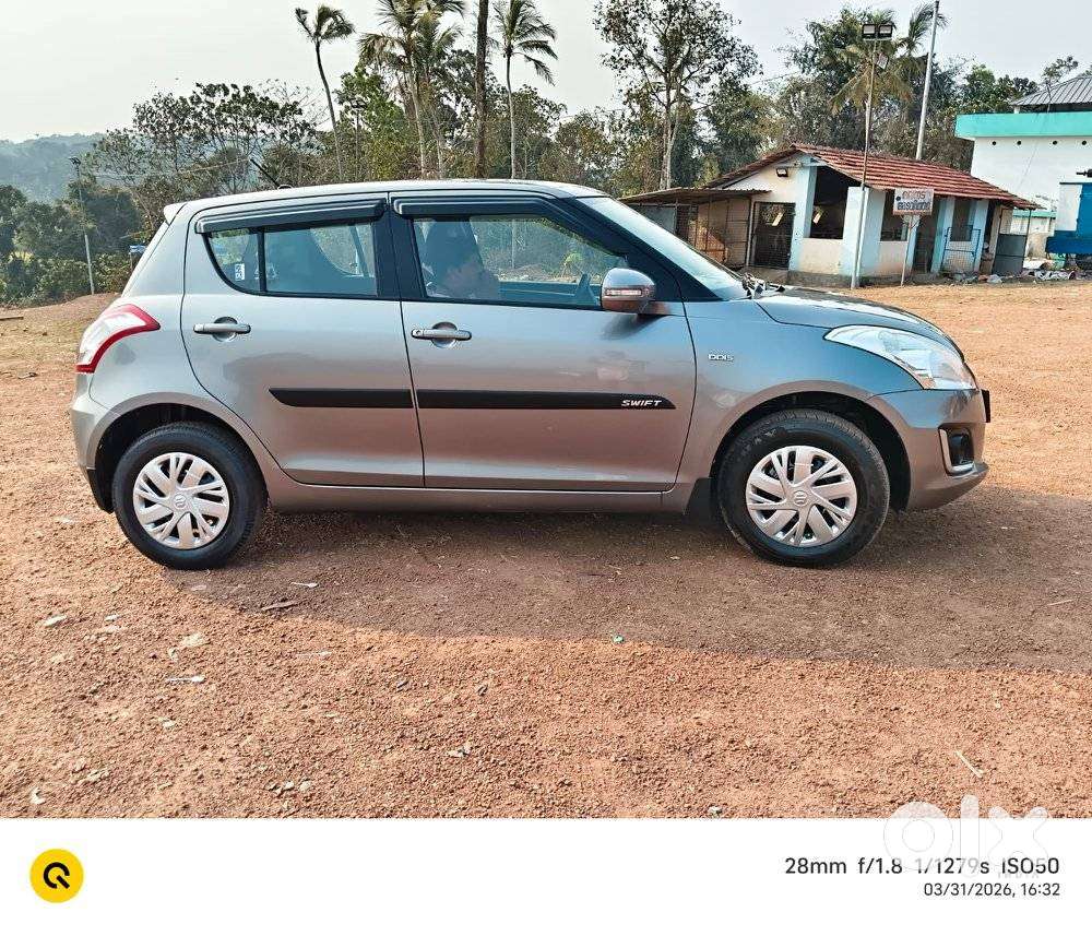 Maruti Suzuki Swift Vdi Limited Edition, 2014, Diesel